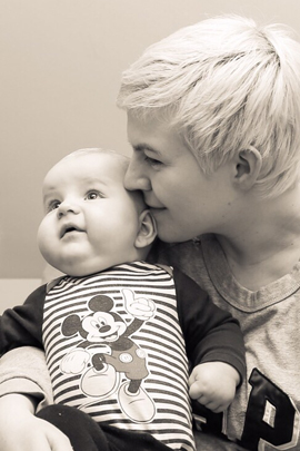 #insidemom: Mareike