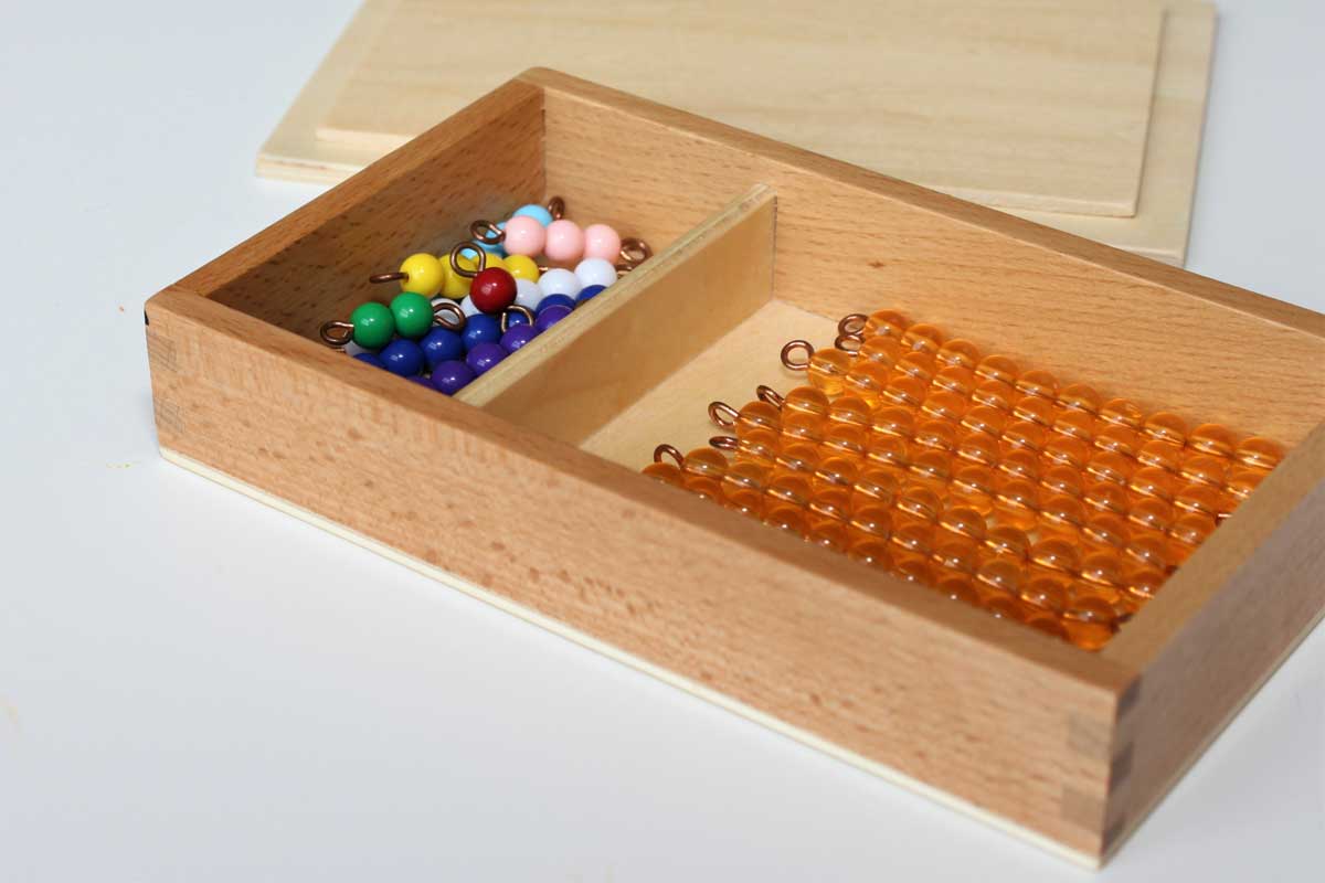 Material Montessori-Schule