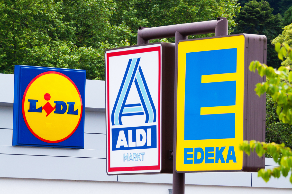 Supermarkt Marken