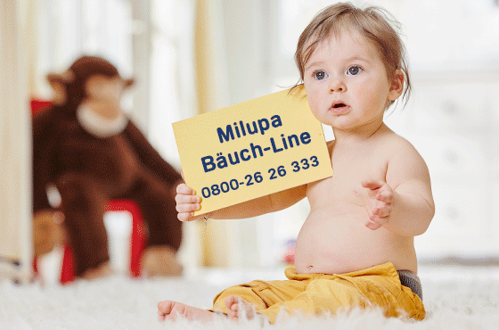 Milupa Bäuch-Line