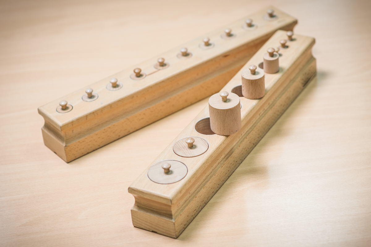 Montessori Material