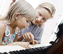 Sport und Musik machen Kinder selbstbewusst