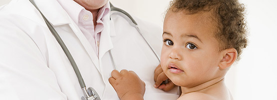 Wie Osteopathie Babys hilft