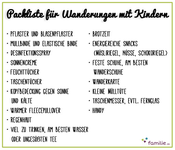 Familie.de wünscht einen schönen Tag!