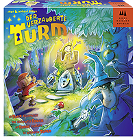 Kinderspiel des Jahres 2013: Der verzauberte Turm