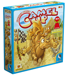 Speil des Jahres 2014: Camel Up
