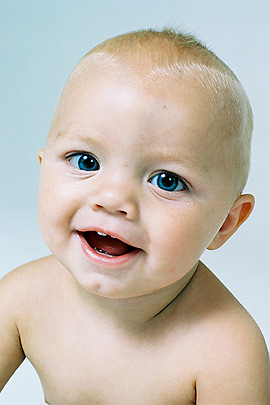 Sprachentwicklung beim Baby