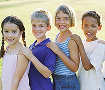 Kindererziehung: So wird Ihr Kind zum Team-Player