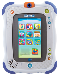familie.de testet ... den Storio 2 von VTech