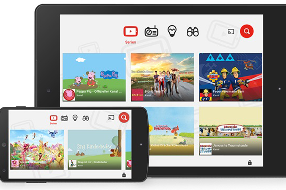 YouTube Kids YouTube Kids