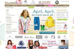 Shop: tausendkind Shop: tausendkind