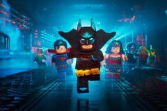 The LEGO® Batman Movie The LEGO® Batman Movie