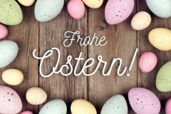 Post vom Osterhasen Post vom Osterhasen