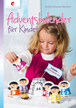Adventskalender für Kinder - Cover