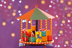 Adventskalender mit 31 Türchen Adventskalender mit 31 Türchen
