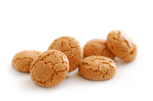 Amaretti bzw. Amarettini