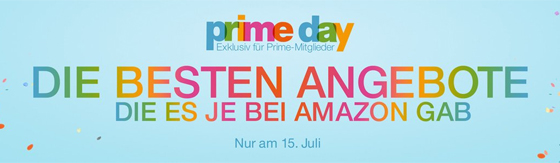 Amazon Prime Day
