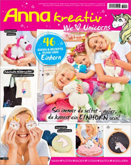 Anna kreativ - We love Unicorns