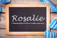 Rosalie Rosalie