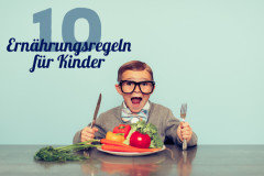Bunt und ausgewogen ernähren Bunt und ausgewogen ernähren