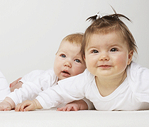Baby-Entwicklung: Empathie