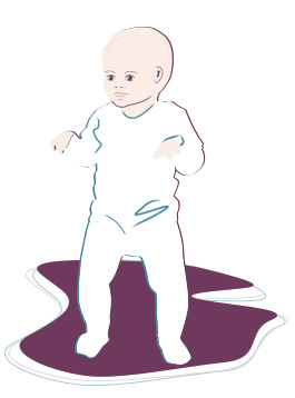 Baby-Entwicklung: 11. Monat