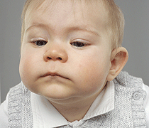 Baby Entwicklung
