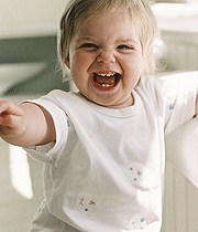 Baby-Entwicklung