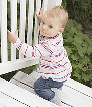 Baby Förderung
