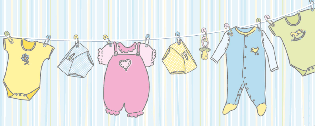 Größentabelle Baby