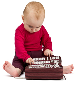 Homö0pathie für Babys
