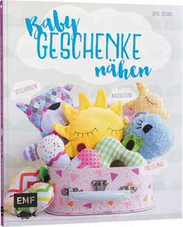 Baby Geschenke nähen EMF