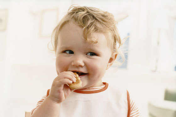 Baby-led Weaning: Tipps