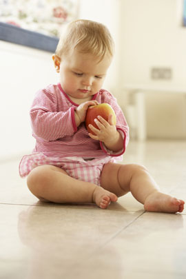 Baby-led Weaning Essen