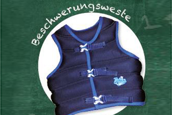 Beschwerungsweste