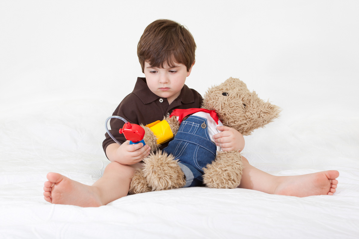 Blutdruck bei Kindern