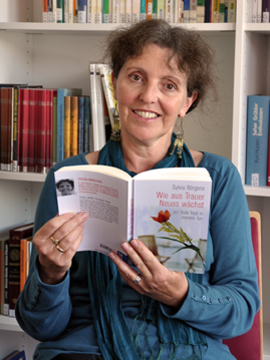 Sylvia Börgens: Trauerbegleiterin