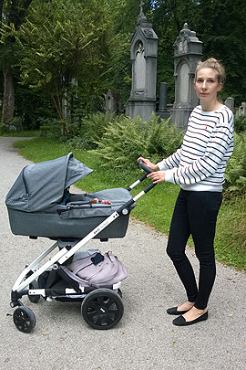 Britax Go Next im Test