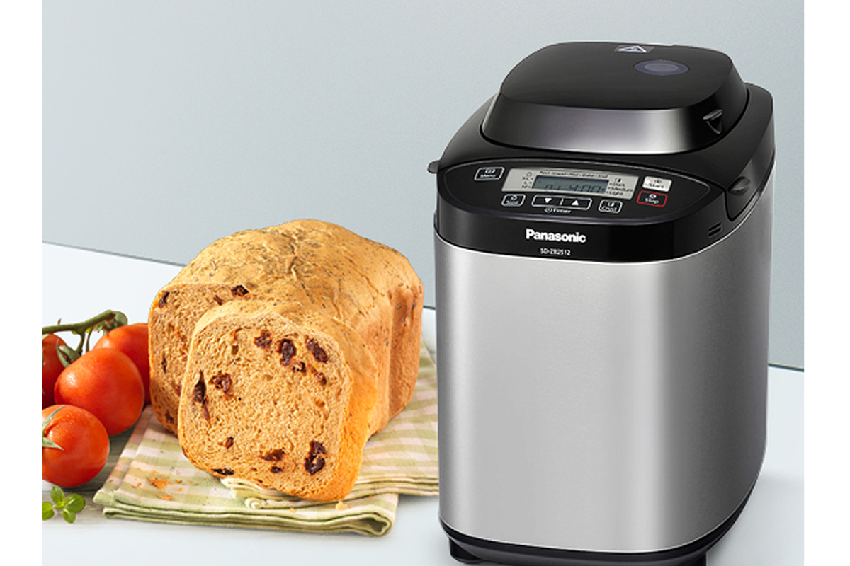 Panasonic Brotbackautomat
