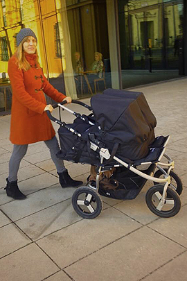 Bumbleride Indie Twin Testbericht