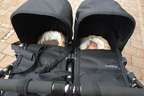 Bumbleride Indie Twin Testbericht