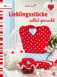 Cover: Lieblingsstücke selbst gemacht