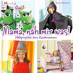 Cover: Mama, näh mir was