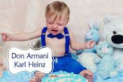 Chantalismus: Don Armarni Karl Heinz Chantalismus: Don Armarni Karl Heinz