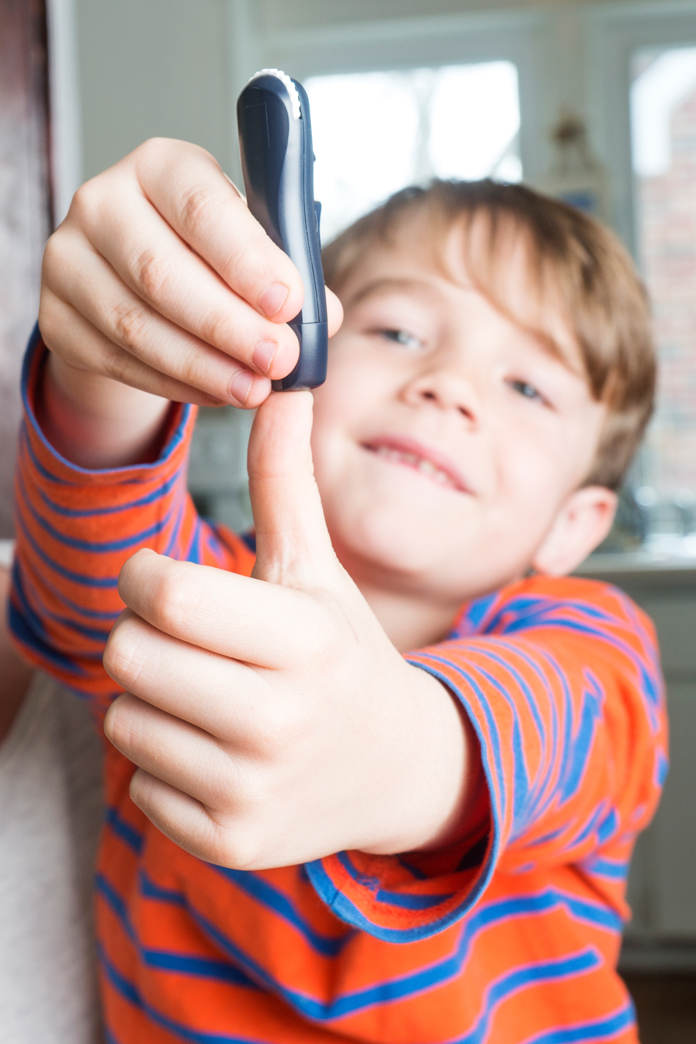 Diabetes bei Kindern