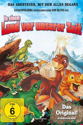 Die besten Kinderfilme: In einem Land vor unserer Zeit