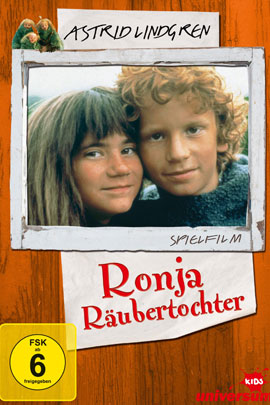 Die besten Kinderfilme: "Ronja Räubertochter"