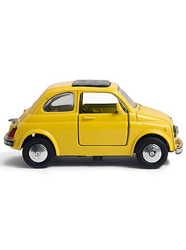 Fingerspiel: Ein kleines Auto