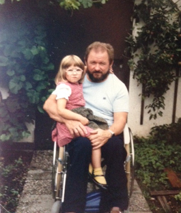 Wenn Eltern eine Behinderung haben