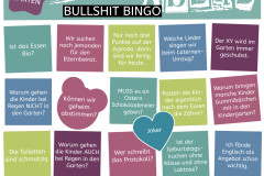 Kiga-Bullshit-Bingo Kiga-Bullshit-Bingo